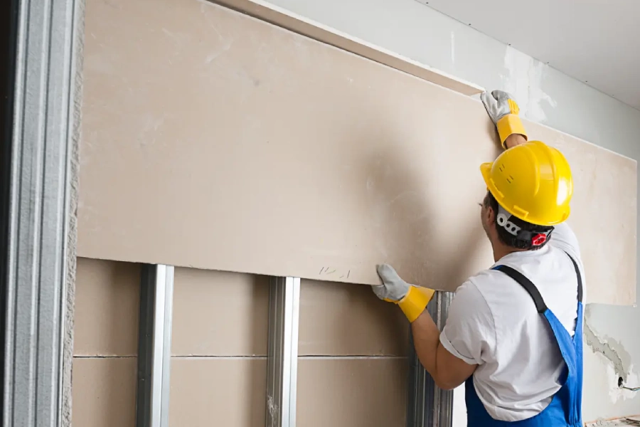 Benefits Of Smooth Drywall For High Quality Paint Jobs Knoxville, TN