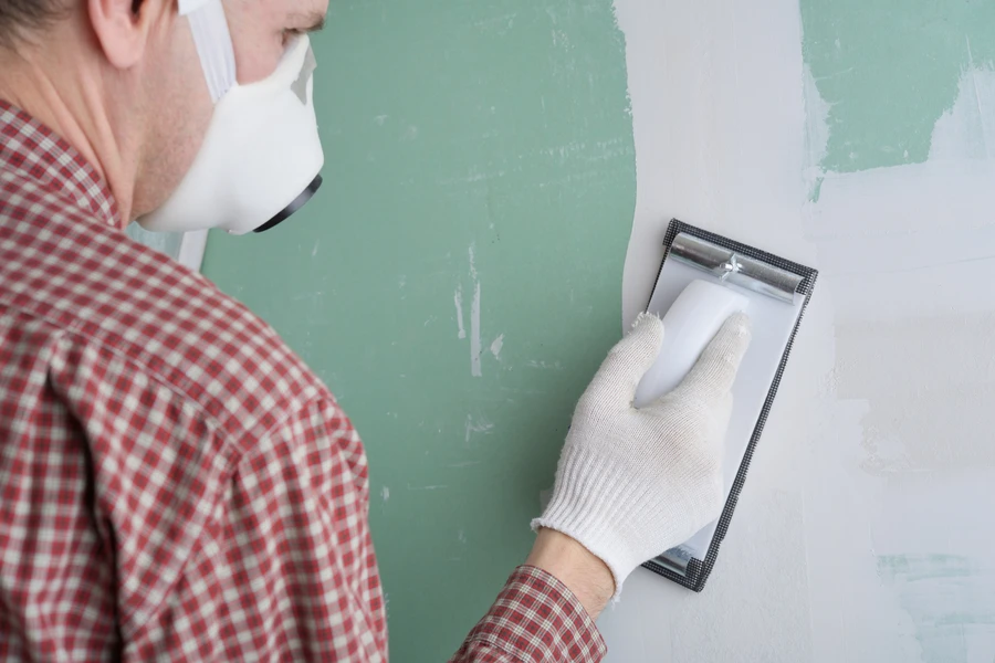 Benefits Of Smooth Drywall For High Quality Paint Jobs in Knoxville, TN