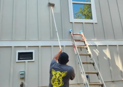 Efficient House Painter