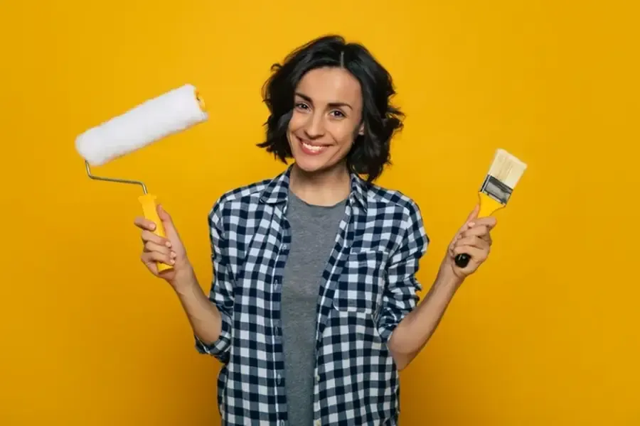 How Preparation Affects Interior Painting Results Knoxville, TN