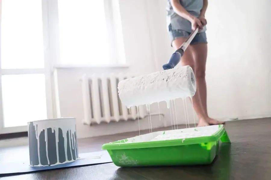 How Preparation Affects Interior Painting Results in Knoxville, TN