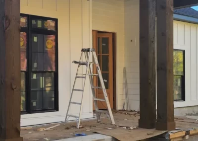 Skilled House Painter