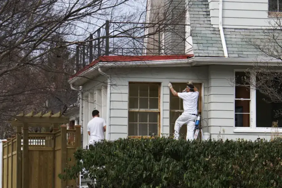 Superior Exterior Home Painting Knoxville, TN