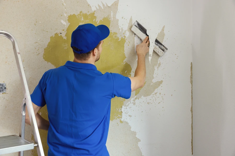 What To Expect From A Drywall Service Appointment in Knoxville, TN